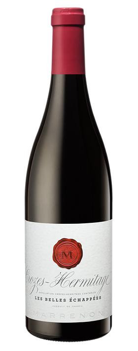 Marrenon - Crozes Hermitage - Les Belles Échappées 